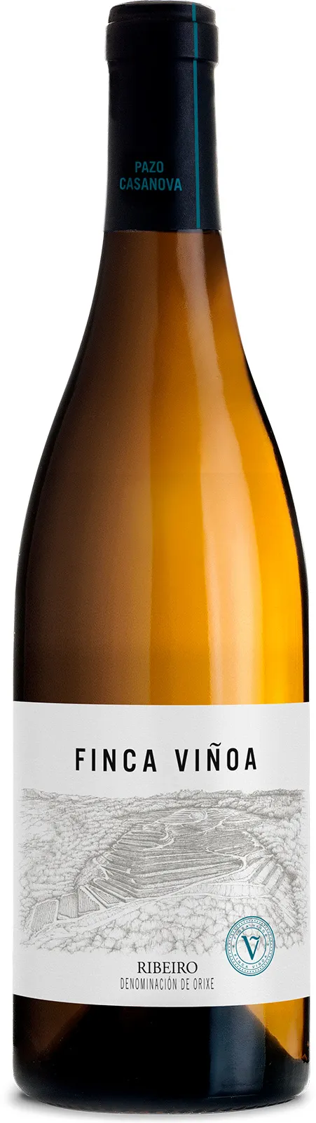 Finca Viñoa - Vino Pazo Casanova