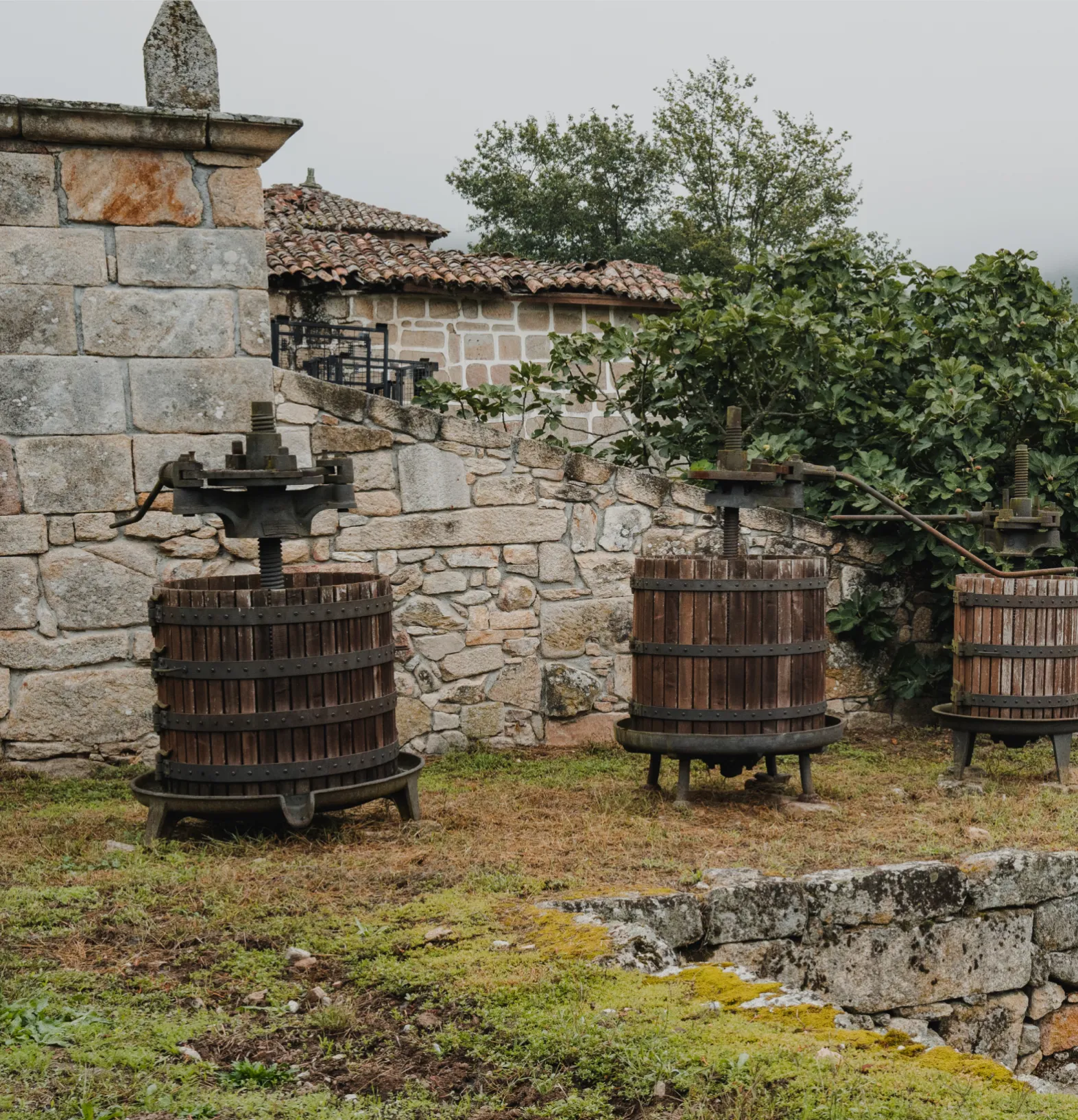 Grandes pazos gallegos - Pazo Casanova
