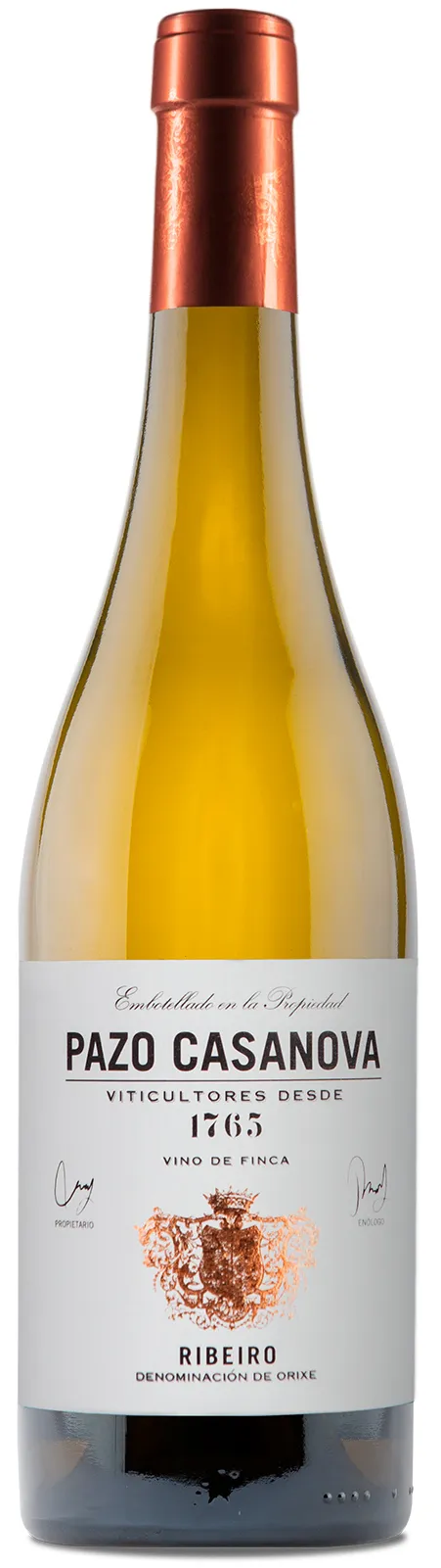 Vino Blanco - Pazo Casanova