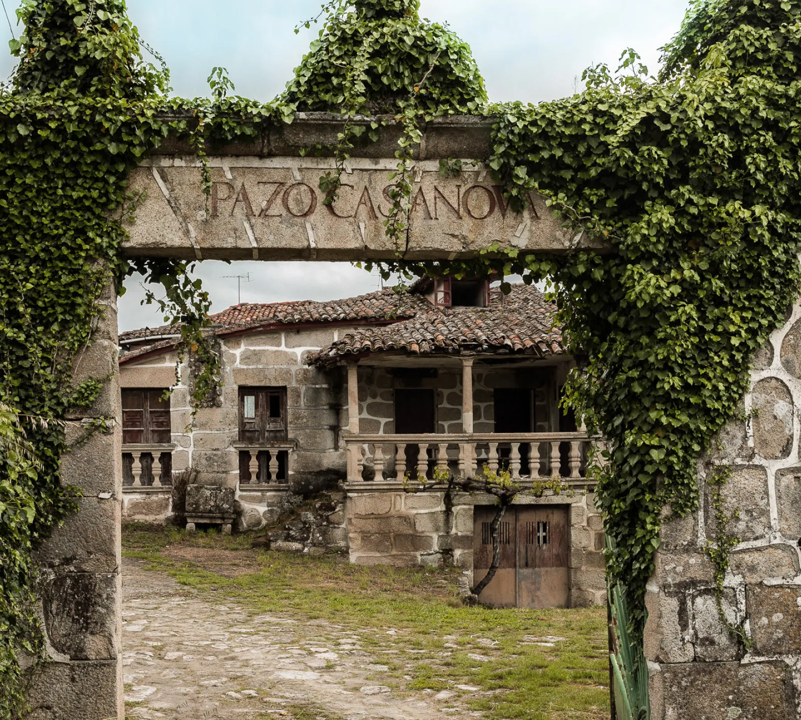 Pazo Casanova